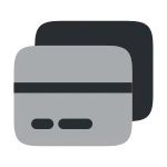 Cards SVG Icon